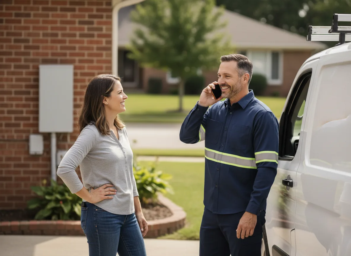 Electrical repair frequently asked questions in Bushland, TX